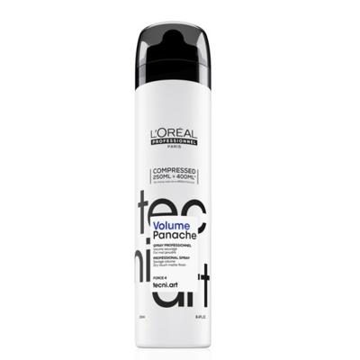 L'Oréal Professionnel Tecni.ART Pure Savage Panache Haarlak 250ml