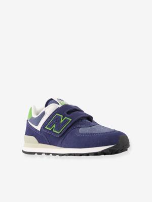 Baskets PV574QBL NEW BALANCE marineblauw