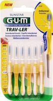 GUM Trav-ler rager 1.3 mm (geel)