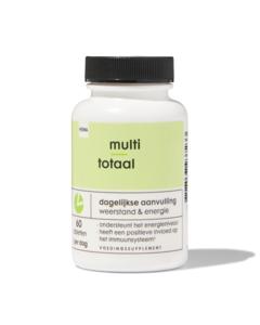 HEMA Multi Totaal - 60 Stuks