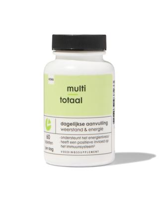 HEMA Multi Totaal - 60 Stuks