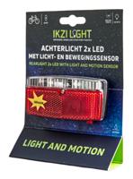 Imp Ikzi-light led achterlicht 80 drager 2xled sensor 1440555