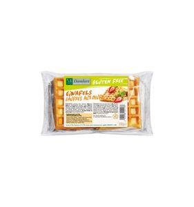 Eiwafels glutenvrij