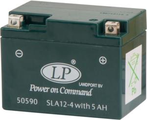 Landport SLA Startaccu 12V 5Ah MB SLA 12-4S