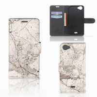 Wiko Rainbow Jam Bookcase Marmer Beige - thumbnail