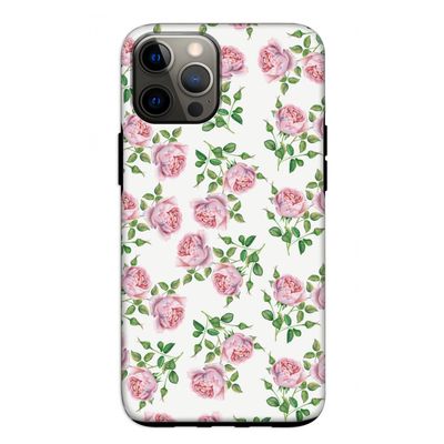 Kleine roosjes: iPhone 12 Tough Case