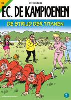 De strijd der titanen (Paperback)