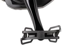 Ergotec Pedaalset ep-2 anti-slip- zwart