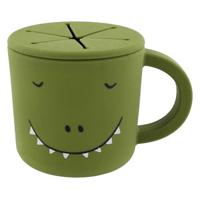 Trixie siliconen snackbeker - mr. dino