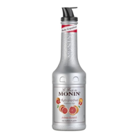 Monin ruby grapefruit puree (1 liter)