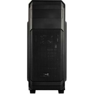 Aerocool Aero-300 Midi-Toren Zwart