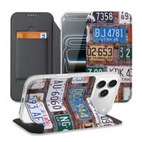 Telefoonhoesje iPhone 17 Pro Kentekenplaten