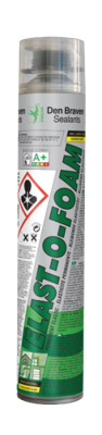 Zwaluw Den Braven Elast-O-Foam 750ml
