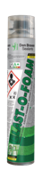Zwaluw Den Braven Elast-O-Foam 750ml Zwaluw Den Braven Elast-O-Foam 750ml