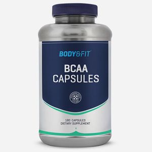 BCAA Capsules