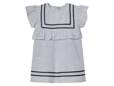 lupilu Babyjurk (Blauw, 62/68)