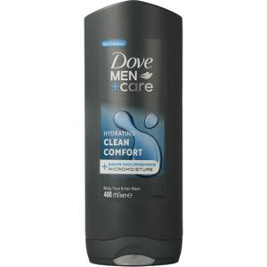 Men showercream comfort