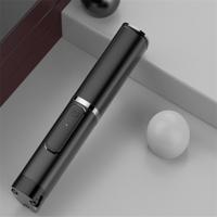 Handheld draadloze Bluetooth verdekte telescopische standaard een Bluetooth Selfie stick (zwart)