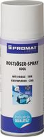 Promat Roestoplosser cool | 400 ml | spuitbus  - 4000354012 4000354012