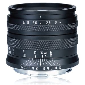 AstrHori 50mm f/2 Nikon Z (Full Frame)