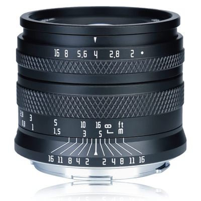 AstrHori 50mm f/2 Nikon Z (Full Frame)