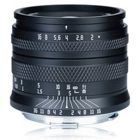 AstrHori 50mm f/2 Nikon Z (Full Frame)