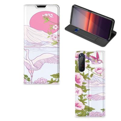 Sony Xperia 5 II | Hoesje maken | Bird Standing