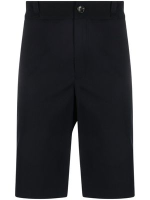 Lanvin bermuda à coupe ample - Bleu