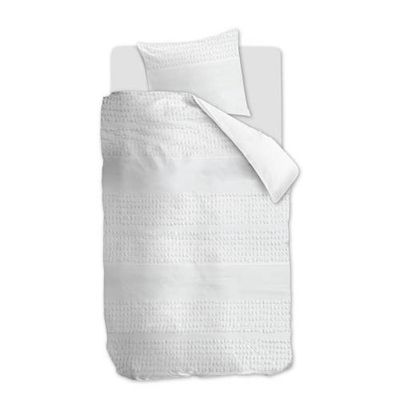 Riviera Maison katoenen dekbedovertrek 1 persoons