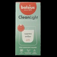 Clean Light navulling cypress / Amber 2 Stuks