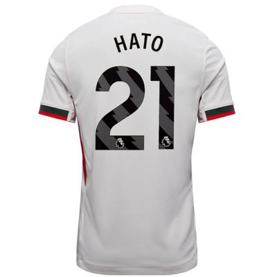 Nike Chelsea Hato 21 Uitshirt 2025-2026
