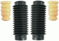 Aanslagrubber met stofkap - Protection kit 900217