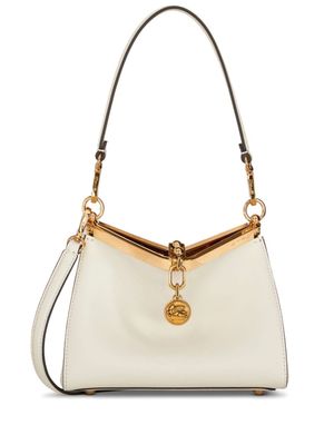ETRO petit sac porté épaule Vela - Blanc