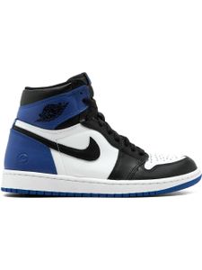 Jordan baskets montantes Air Jordan 1 Retro High OG Fragment - Bleu