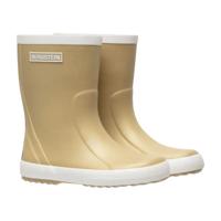 Bergstein regenlaarzen Classic Glamour Gold-38