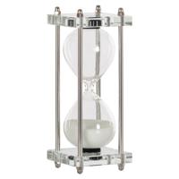 Richmond Ornament 'Gigi' Zandloper, klein, kleur Zilver