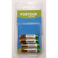 Porteur Batterij Porteur AAA alkaline per 4st - thumbnail