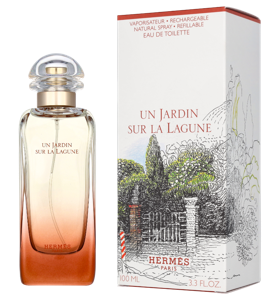 Hermès - Hermes Un Jardin Sur La Lagune 100 ml Eau de toilette