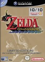 The Legend of Zelda the Wind Waker Limited Edition