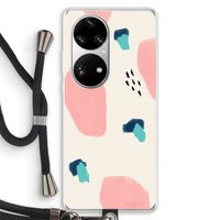 Monday Surprise: Huawei P50 Pro Transparant Hoesje met koord