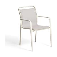 Kave Home Luri tuinstoel Beige ecru