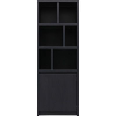 Wandkast Marone 1dr/6open vak