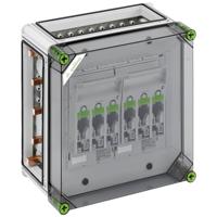 Spelsberg 4600584 GST 2025-400 Distributiekast Inhoud: 1 stuk(s)