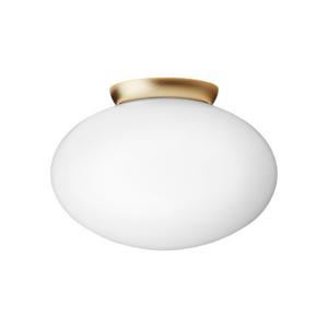 Nuura Rizzatto 301 Plafondlamp - Messing - Opaal