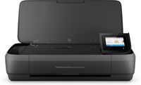 HP OfficeJet 250 Mobile Printer Inkjet printer Zwart