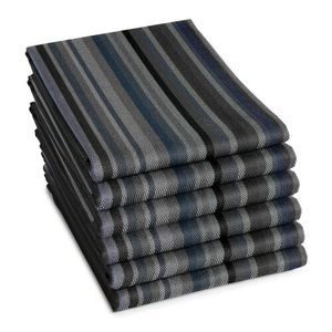 DDDDD DDDDD Theedoek Over the Rainbow 60x65 Grey
