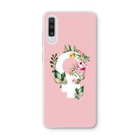 Venus: Samsung Galaxy A70 Transparant Hoesje