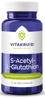 Vitakruid S-Acetyl-L-Glutathion Capsules - thumbnail