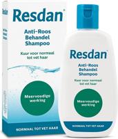 Resdan resdan anti roos 125 ml