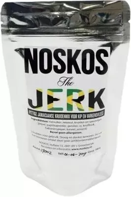 Noskos the jerk